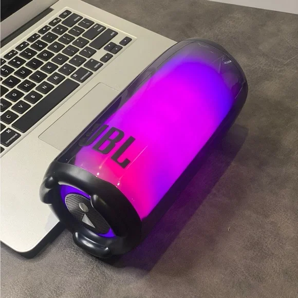 JBL PULSE 5 BLACK